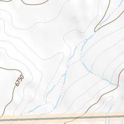 41108NE Page 67 Red Desert Basin Topo Preview 2
