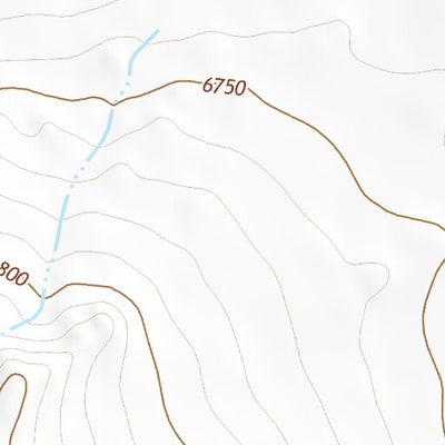 41108NE Page 68 Red Desert Basin Topo Preview 2