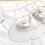41108NE Page 68 Red Desert Basin Topo Preview 3