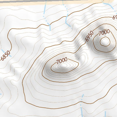 41108NE Page 68 Red Desert Basin Topo Preview 3