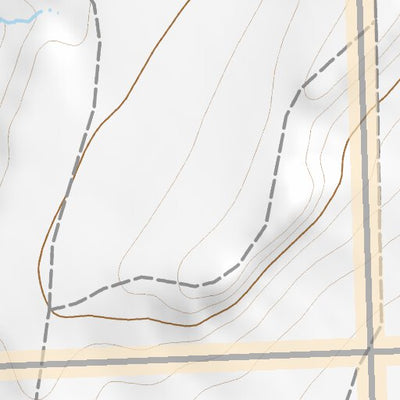 41108NE Page 70 Red Desert Basin Topo Preview 3