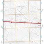 41108NE Page 74 Red Desert Basin Topo Preview 1
