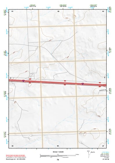 41108NE Page 74 Red Desert Basin Topo Preview 1