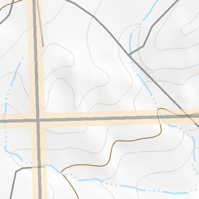 41108NE Page 74 Red Desert Basin Topo Preview 3