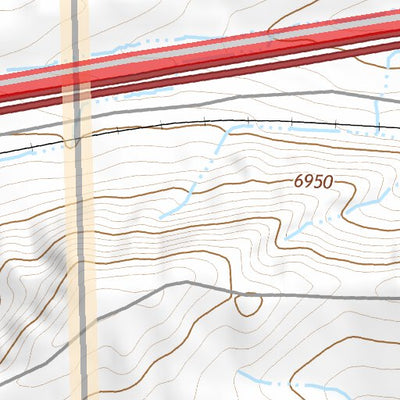41108NE Page 79 Red Desert Basin Topo Preview 3
