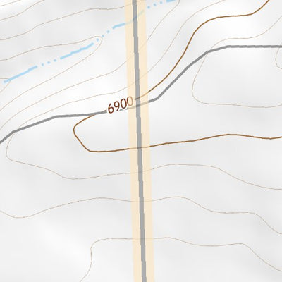 41108NE Page 82 Red Desert Basin Topo Preview 2
