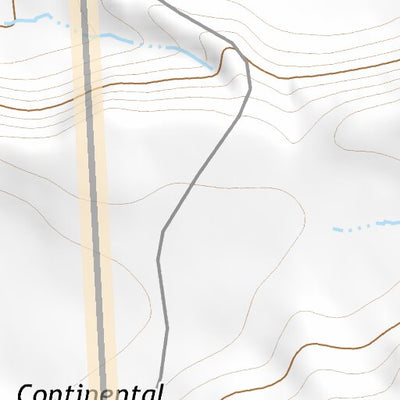 41108NE Page 83 Red Desert Basin Topo Preview 2