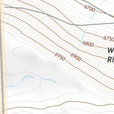 41108NE Page 84 Red Desert Basin Topo Preview 2
