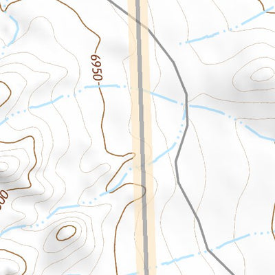 41108NE Page 94 Red Desert Basin Topo Preview 2