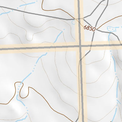 41108NE Page 95 Red Desert Basin Topo Preview 3