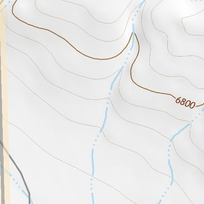 41108NE Page 96 Red Desert Basin Topo Preview 2