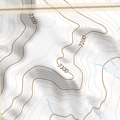 41108NE Page 97 Red Desert Basin Topo Preview 2