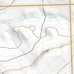 41108NE Page 99 Red Desert Basin Topo Preview 2