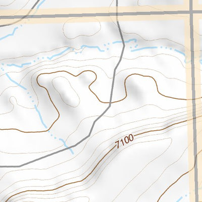 41108NE Page 99 Red Desert Basin Topo Preview 2
