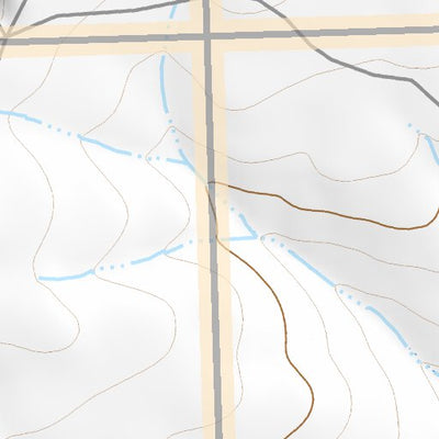 41108NE Page 101 Red Desert Basin Topo Preview 2