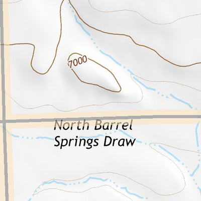 41108NE Page 104 Red Desert Basin Topo Preview 3