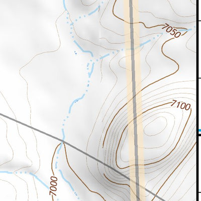 41108NE Page 105 Red Desert Basin Topo Preview 3