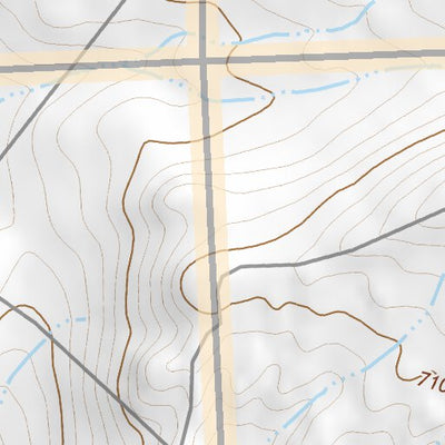 41108NE Page 106 Red Desert Basin Topo Preview 2