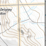 41108NE Page 106 Red Desert Basin Topo Preview 3