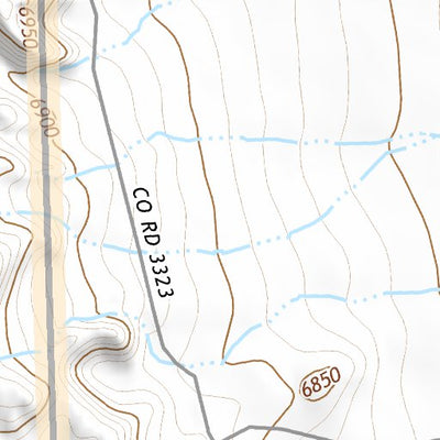 41108NE Page 108 Red Desert Basin Topo Preview 3