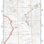 41108SE Page 1 Kinney Rim Topo Preview 1