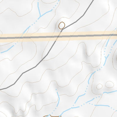 41108SE Page 2 Kinney Rim Topo Preview 2