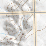 41108SE Page 2 Kinney Rim Topo Preview 3