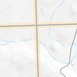 41108SE Page 5 Kinney Rim Topo Preview 2