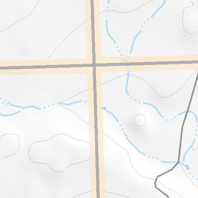 41108SE Page 5 Kinney Rim Topo Preview 2