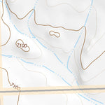 41108SE Page 5 Kinney Rim Topo Preview 3