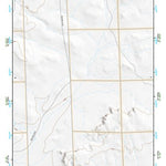 41108SE Page 6 Kinney Rim Topo Preview 1