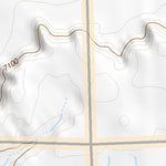 41108SE Page 6 Kinney Rim Topo Preview 3