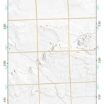 41108SE Page 7 Kinney Rim Topo Preview 1