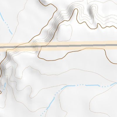 41108SE Page 7 Kinney Rim Topo Preview 2