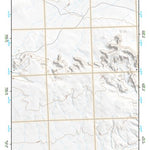 41108SE Page 8 Kinney Rim Topo Preview 1