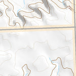 41108SE Page 8 Kinney Rim Topo Preview 2