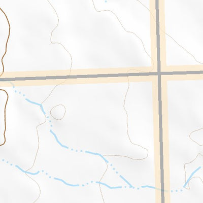 41108SE Page 9 Kinney Rim Topo Preview 2