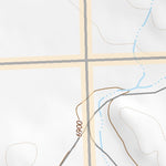 41108SE Page 10 Kinney Rim Topo Preview 2