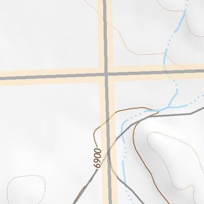 41108SE Page 10 Kinney Rim Topo Preview 2