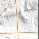 41108SE Page 10 Kinney Rim Topo Preview 3