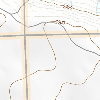 41108SE Page 11 Kinney Rim Topo Preview 2