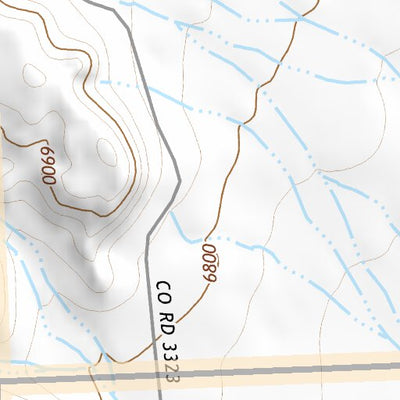 41108SE Page 12 Kinney Rim Topo Preview 3