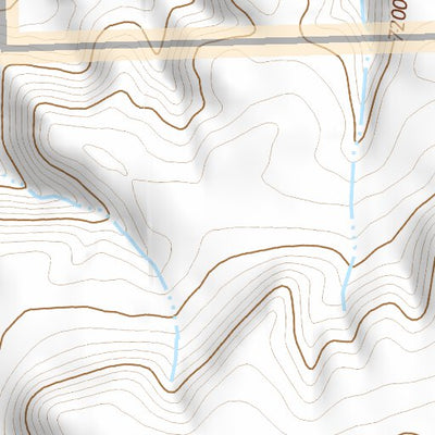 41108SE Page 13 Kinney Rim Topo Preview 3