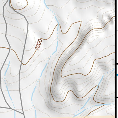 41108SE Page 14 Kinney Rim Topo Preview 3