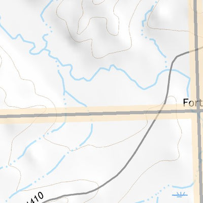 41108SE Page 15 Kinney Rim Topo Preview 2