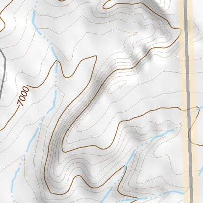 41108SE Page 15 Kinney Rim Topo Preview 3