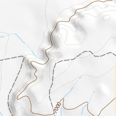 41108SE Page 16 Kinney Rim Topo Preview 3