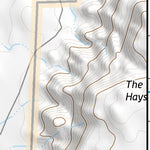 41108SE Page 17 Kinney Rim Topo Preview 3