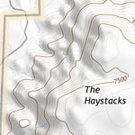 41108SE Page 18 Kinney Rim Topo Preview 3