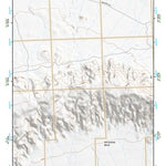 41108SE Page 20 Kinney Rim Topo Preview 1